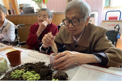 长沙市康乃馨老年呵护中心,长沙老年疗养,老年居家养老,老年护理哪里好